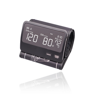 batería 400mAh de la serie 84*73m m de la máquina 5 del punto de ebullición del brazo de 0-300mmHg Bluetooth