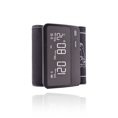 batería 400mAh de la serie 84*73m m de la máquina 5 del punto de ebullición del brazo de 0-300mmHg Bluetooth