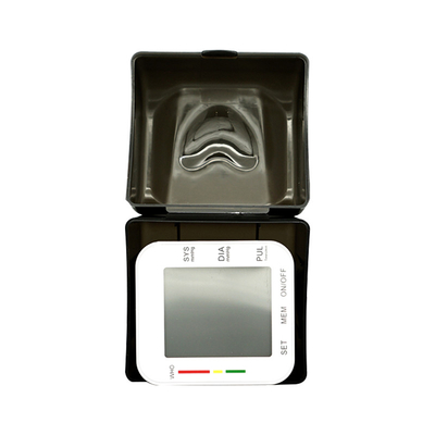 máquina automática de BP del monitor de la presión arterial de la muñeca de 20Pcs/Ctn