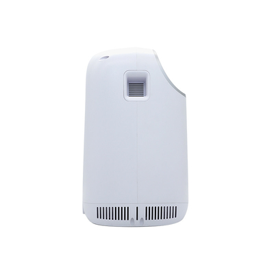 Alto tamiz eficiente del litio de la máquina ajustable de Mini Portable Medical Oxygen Concentrator