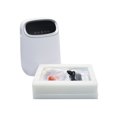 concentrador médico PSE 3Ltr Mini Oxygen Machine del oxígeno de 296*250*386m m