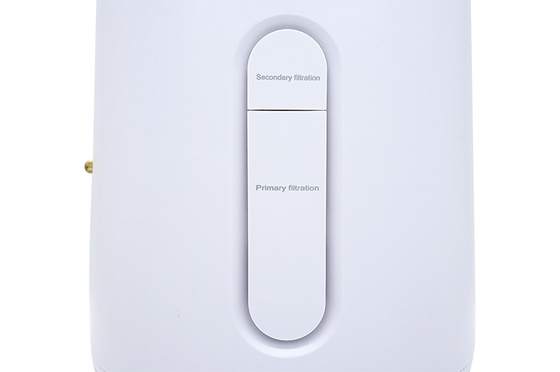 Filtro multi continuo portátil blanco de la capa del concentrador LED del flujo 3L
