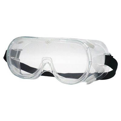 Gafas de seguridad médicas quirúrgicas de los vidrios protectores del ANSI Z87.1 200g ligero