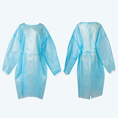 ODM esterilizado disponible médico del vestido de Non Woven Protective del cirujano del vestido quirúrgico 3XL