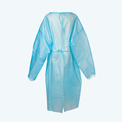 ODM esterilizado disponible médico del vestido de Non Woven Protective del cirujano del vestido quirúrgico 3XL