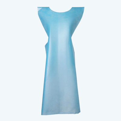 Ropa protectora médica respirable disponible multicolora para el OEM del ODM del adulto