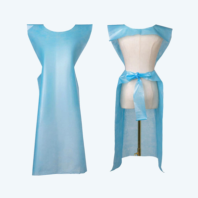 Ropa protectora médica respirable disponible multicolora para el OEM del ODM del adulto
