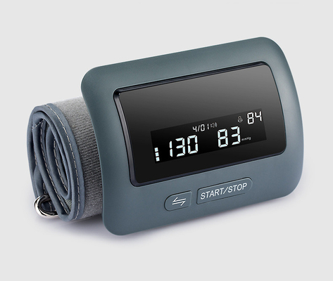 Brazo superior eléctrico de los monitores médicos de la presión arterial del hogar de Bluetooth Digtal