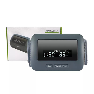 Estilo automático del brazo superior del Sphygmomanometer electrónico inalámbrico
