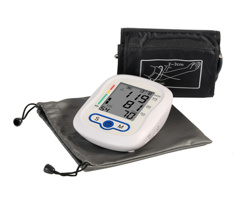 Tipo presurización inteligente del brazo de Digitaces del Sphygmomanometer con la información de la voz