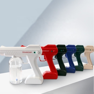 Engranaje multi del arma de espray de la desinfección de cinco colores para la carga rápida y segura del control