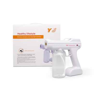 Servicios de encargo nanos del arma de espray de la capacidad grande una gran cantidad de hora del uso de la niebla 3 horas