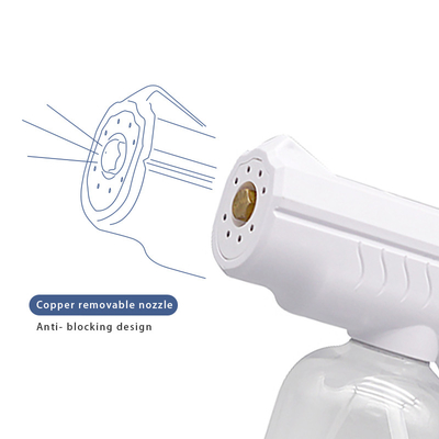 Servicios de encargo nanos del arma de espray de la capacidad grande una gran cantidad de hora del uso de la niebla 3 horas