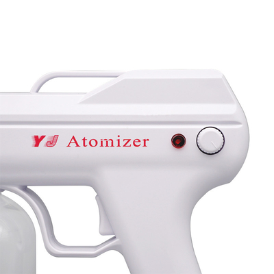 Boca antiobstrucción de atomización del solo control button del arma de espray de la desinfección del esterilizador