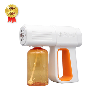 Aspecto elegante inalámbrico nano de Steilization del arma de espray de la desinfección de dos colores que se empaña
