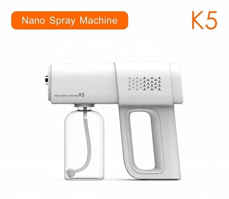 Tiempo nano blanco del uso de la capacidad grande del arma de espray de la desinfección de la máquina del espray 4 horas