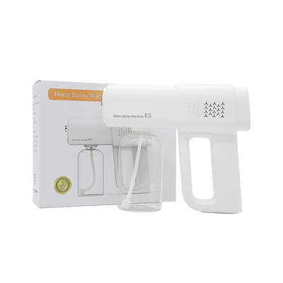 Tiempo nano blanco del uso de la capacidad grande del arma de espray de la desinfección de la máquina del espray 4 horas